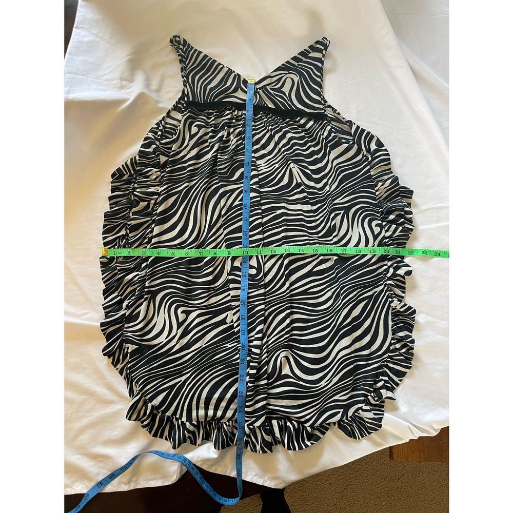 Groovy Retro Smock - Picture 7 of 8